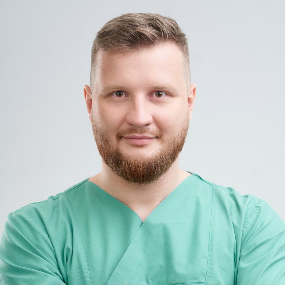 Dr Ostrowski - Dentysta Szczecin - CS-Eskulap