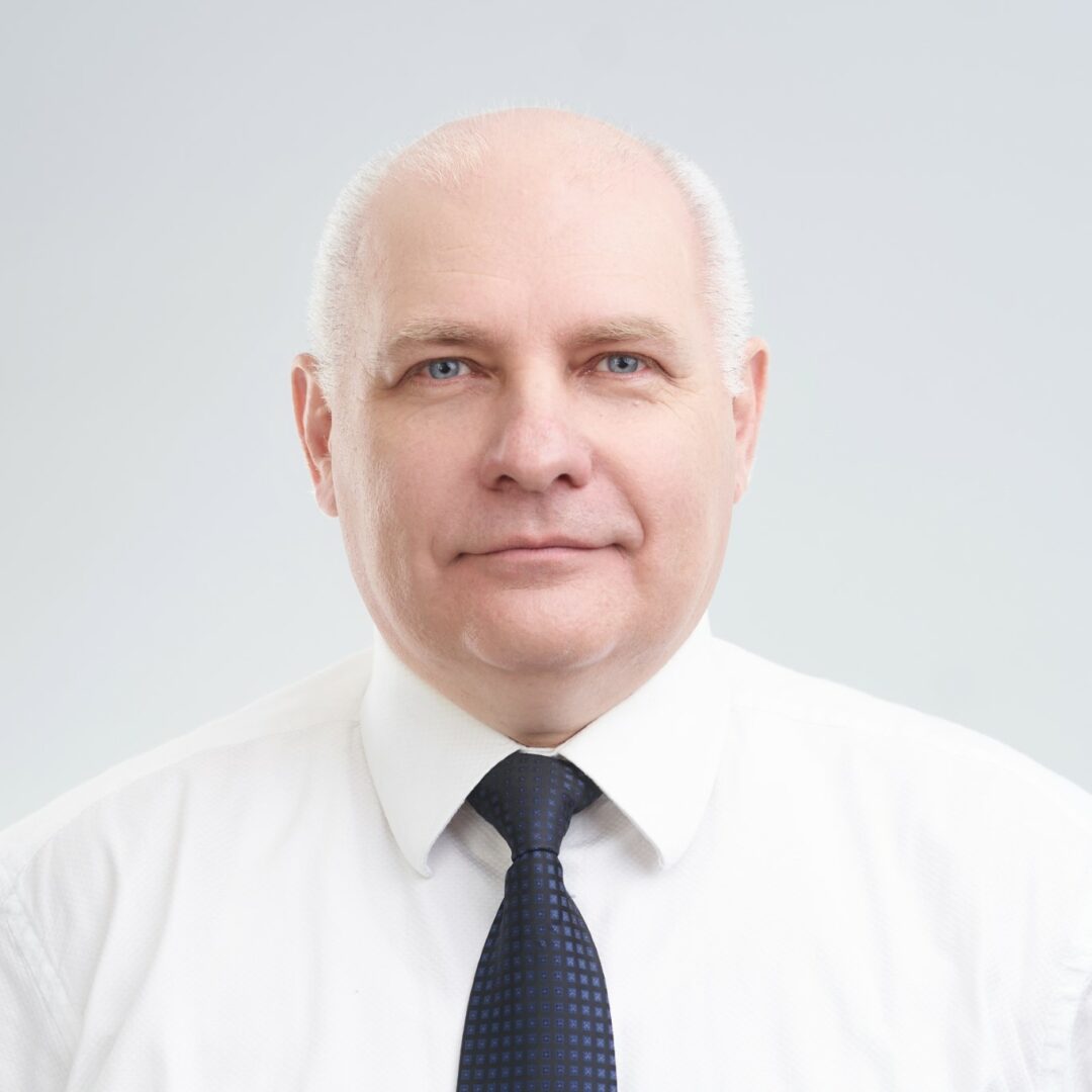 p. Stanisław Ignaczak - Manager CS Eskulap